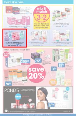 Clicks : You Pay Less (22 Feb - 21 March 2018), page 11