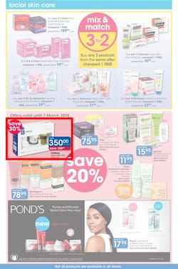 Clicks : You Pay Less (22 Feb - 21 March 2018), page 11