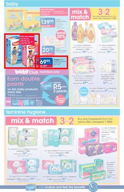 Clicks : You Pay Less (22 Feb - 21 March 2018), page 22
