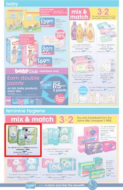 Clicks : You Pay Less (22 Feb - 21 March 2018), page 22