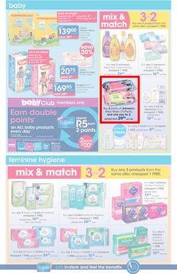 Clicks : You Pay Less (22 Feb - 21 March 2018), page 22