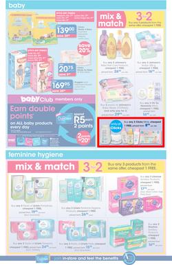 Clicks : You Pay Less (22 Feb - 21 March 2018), page 22