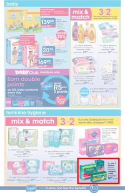 Clicks : You Pay Less (22 Feb - 21 March 2018), page 22