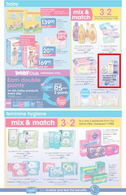 Clicks : You Pay Less (22 Feb - 21 March 2018), page 22