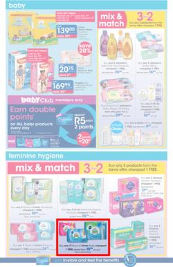 Clicks : You Pay Less (22 Feb - 21 March 2018), page 22