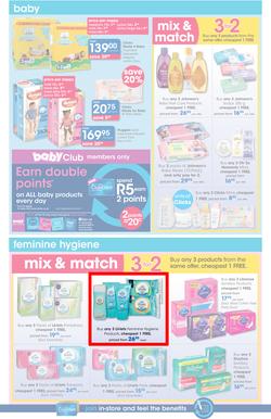 Clicks : You Pay Less (22 Feb - 21 March 2018), page 22