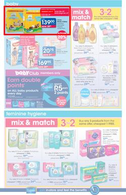 Clicks : You Pay Less (22 Feb - 21 March 2018), page 22