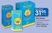 Bio-Strath Immune Support Products-Per Pack