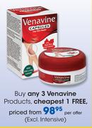 Venavine Products-Per Offer