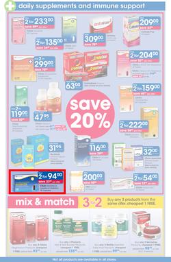 Clicks : You Pay Less (22 Feb - 21 March 2018), page 23