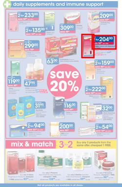 Clicks : You Pay Less (22 Feb - 21 March 2018), page 23