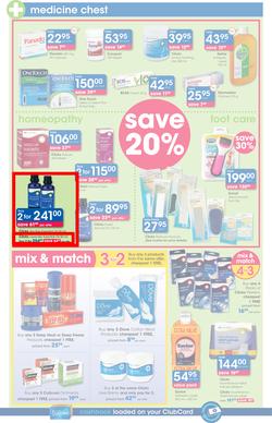 Clicks : You Pay Less (22 Feb - 21 March 2018), page 24