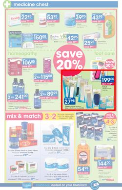 Clicks : You Pay Less (22 Feb - 21 March 2018), page 24