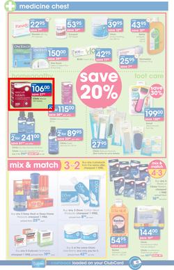 Clicks : You Pay Less (22 Feb - 21 March 2018), page 24