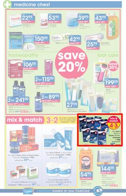 Clicks : You Pay Less (22 Feb - 21 March 2018), page 24