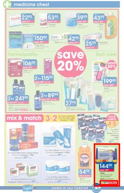 Clicks : You Pay Less (22 Feb - 21 March 2018), page 24