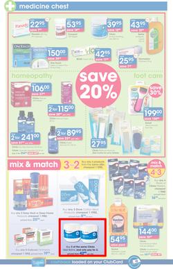 Clicks : You Pay Less (22 Feb - 21 March 2018), page 24