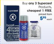 Superzest Products-Each