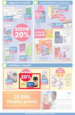 Clicks : You Pay Less (22 Feb - 21 March 2018), page 25