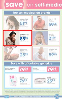 Clicks : You Pay Less (22 Feb - 21 March 2018), page 26
