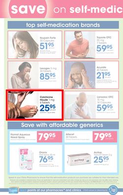 Clicks : You Pay Less (22 Feb - 21 March 2018), page 26