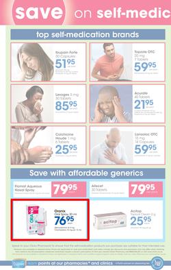 Clicks : You Pay Less (22 Feb - 21 March 2018), page 26