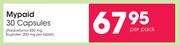 Mypaid 30 Capsules-Per Pack