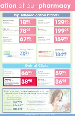 Clicks : You Pay Less (22 Feb - 21 March 2018), page 27
