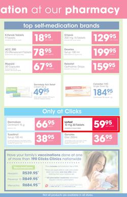 Clicks : You Pay Less (22 Feb - 21 March 2018), page 27