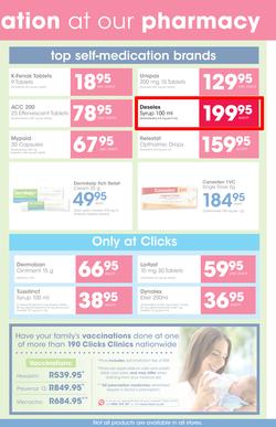 Clicks : You Pay Less (22 Feb - 21 March 2018), page 27