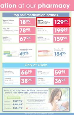 Clicks : You Pay Less (22 Feb - 21 March 2018), page 27