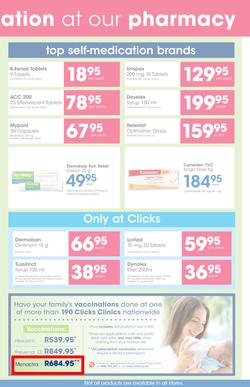 Clicks : You Pay Less (22 Feb - 21 March 2018), page 27