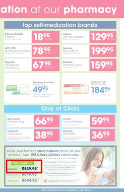 Clicks : You Pay Less (22 Feb - 21 March 2018), page 27