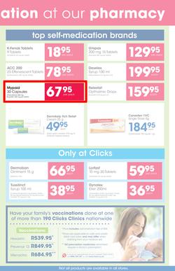 Clicks : You Pay Less (22 Feb - 21 March 2018), page 27