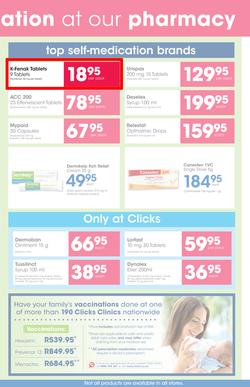 Clicks : You Pay Less (22 Feb - 21 March 2018), page 27