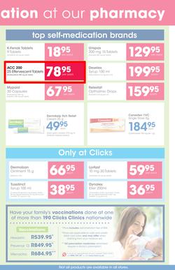 Clicks : You Pay Less (22 Feb - 21 March 2018), page 27