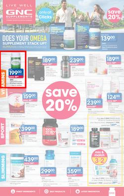 Clicks : You Pay Less (22 Feb - 21 March 2018), page 28