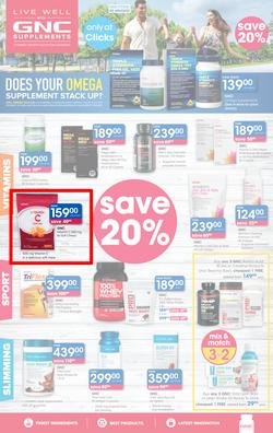 Clicks : You Pay Less (22 Feb - 21 March 2018), page 28