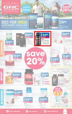 Clicks : You Pay Less (22 Feb - 21 March 2018), page 28