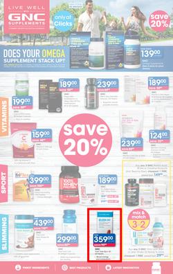 Clicks : You Pay Less (22 Feb - 21 March 2018), page 28