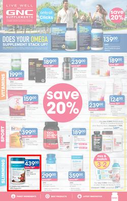 Clicks : You Pay Less (22 Feb - 21 March 2018), page 28