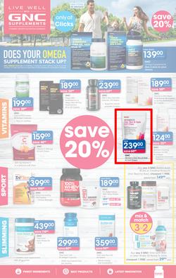 Clicks : You Pay Less (22 Feb - 21 March 2018), page 28