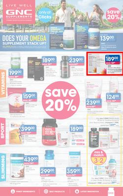 Clicks : You Pay Less (22 Feb - 21 March 2018), page 28