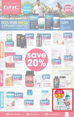 Clicks : You Pay Less (22 Feb - 21 March 2018), page 28