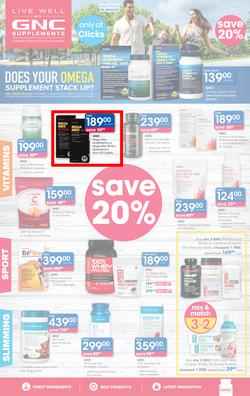 Clicks : You Pay Less (22 Feb - 21 March 2018), page 28