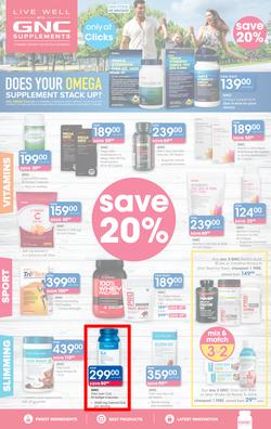 Clicks : You Pay Less (22 Feb - 21 March 2018), page 28