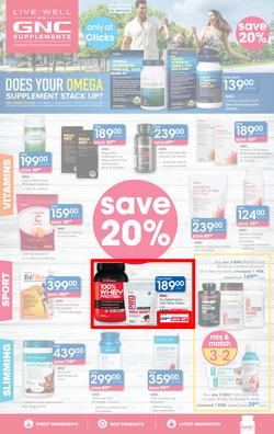 Clicks : You Pay Less (22 Feb - 21 March 2018), page 28