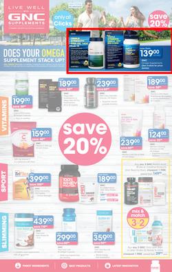 Clicks : You Pay Less (22 Feb - 21 March 2018), page 28