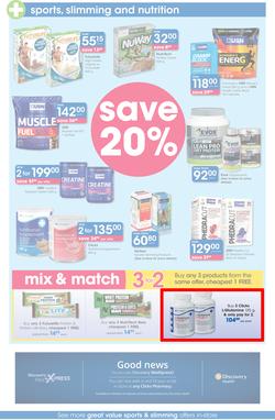 Clicks : You Pay Less (22 Feb - 21 March 2018), page 29