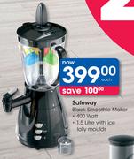 Safeway Black Smoothie Maker-Each
